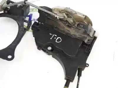 Автозапчасти б/у замок задней правой двери за mitsubishi outlander (cw0) 2.0 di-d cat ссылки oem iam mn145876  mn145876