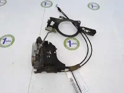 Автозапчасти б/у замок задней левой двери за mitsubishi outlander (cw0) 2.0 di-d cat ссылки oem iam mn145875  mn145875