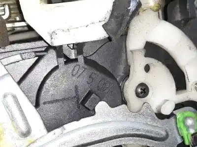 Автозапчасти б/у замок задней левой двери за mitsubishi outlander (cw0) 2.0 di-d cat ссылки oem iam mn145875  mn145875