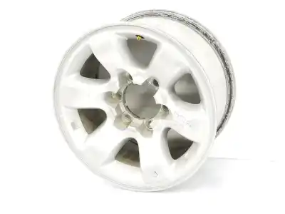 Pièce détachée automobile d'occasion jante pour nissan patrol gr (y61) 2.8 turbodiesel cat références oem iam 40300vb001 16x8jj 16 pulgadas 