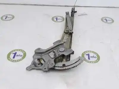 Second-hand car spare part driver left window regulator for mitsubishi outlander (cw0) 2.0 di-d cat oem iam references 5713a087  5713a087