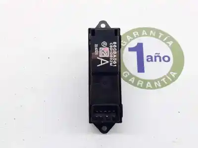 Second-hand car spare part right front power window switch for mitsubishi outlander (cw0) 2.0 di-d cat oem iam references 8608a061  8608a061