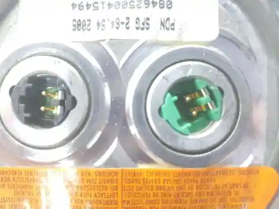 Peça sobressalente para automóvel em segunda mão airbag dianteiro esquerdo por bmw x5 (e53) 3.0 d referências oem iam 32306780661  3367629610