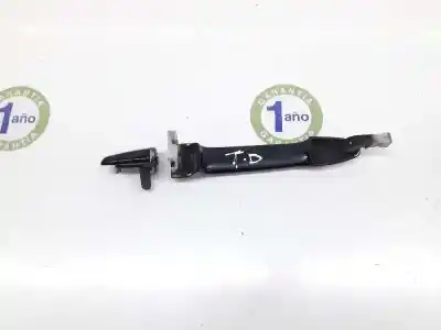 Автозапчасти б/у задняя правая наружная ручка за mitsubishi outlander (cw0) 2.0 di-d cat ссылки oem iam 5716a014xa  5716a014xa