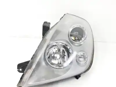 Pezzo di ricambio per auto di seconda mano faro anteriore sinistro per ssangyong rexton / rexton ii (gab_) 2.7 xdi 4x4 riferimenti oem iam 8310108202