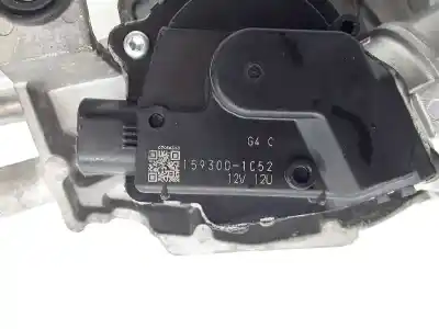 Автозапчасти б/у мотор переднего стеклоочистителя за mitsubishi outlander (cw0) 2.0 di-d cat ссылки oem iam 8250a178  1593001c52