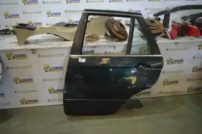 Peça sobressalente para automóvel em segunda mão porta do automóvel traseira esquerda por bmw x5 (e53) 3.0 d referências oem iam 41528256827