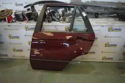Peça sobressalente para automóvel em segunda mão porta do automóvel traseira esquerda por bmw x5 (e53) 3.0 d referências oem iam 41528256827