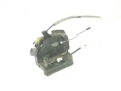 Peça sobressalente para automóvel em segunda mão fechadura da porta traseira esquerda por bmw x5 (e53) 3.0 d referências oem iam 51228402601