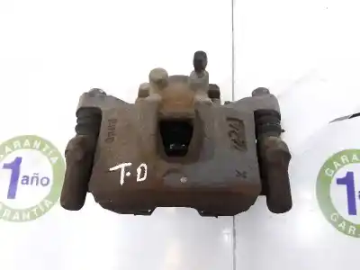 Автозапчасти б/у задний правый тормозной суппорт за mitsubishi outlander (cw0) 2.0 di-d cat ссылки oem iam mn116310  mn116310