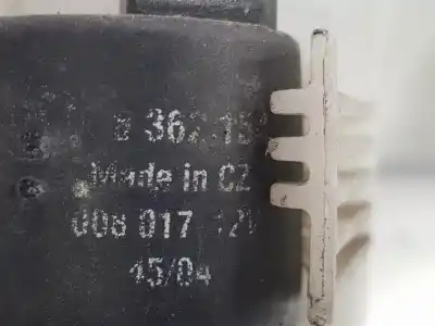 Second-hand car spare part windscreen washer bottle for bmw x5 (e53) 3.0 d oem iam references 61668252722  61668252722