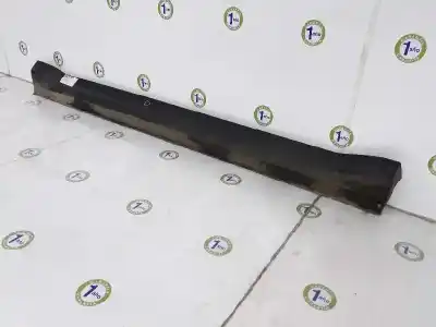 Автозапчасти б/у боковая юбка за mitsubishi outlander (cw0) 2.0 di-d cat ссылки oem iam 6512a02502  6512a026