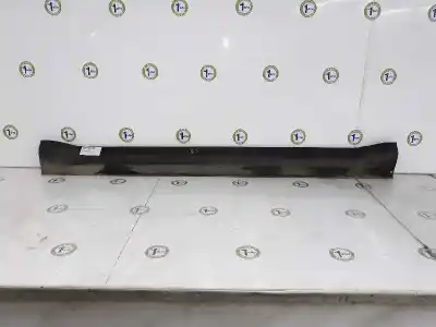 Автозапчасти б/у боковая юбка за mitsubishi outlander (cw0) 2.0 di-d cat ссылки oem iam 6512a02502
