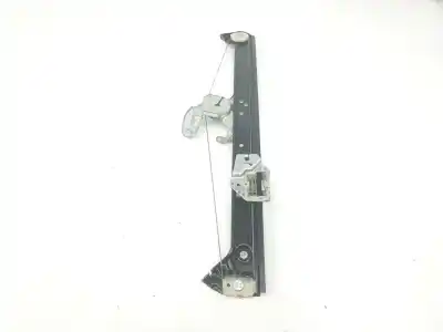 Second-hand car spare part rear left window regulator for bmw x5 (e53) 3.0 d oem iam references 51357125059  51357125059