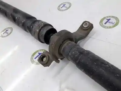 Автозапчасти б/у центральная трансмиссия за mitsubishi outlander (cw0) 2.0 di-d cat ссылки oem iam 3401a022  3401a022