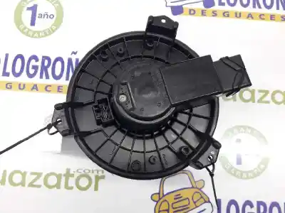 Peça sobressalente para automóvel em segunda mão ventilador de aquecimento por subaru tribeca (b9) 3.6 (wxf) referências oem iam 72223xa00a