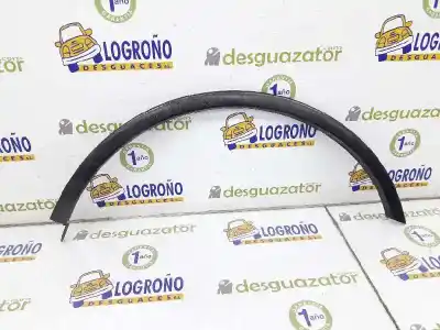 Peça sobressalente para automóvel em segunda mão aba do guarda-lamas traseiro esquerdo por subaru tribeca (b9) 3.6 (wxf) referências oem iam 91112xa03a