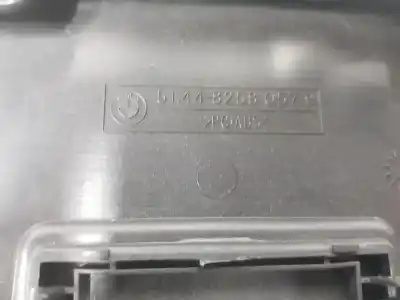 Second-hand car spare part interior light for bmw x5 (e53) 3.0 d oem iam references 51448258057  51448258061
