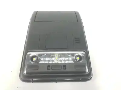 Second-hand car spare part interior light for bmw x5 (e53) 3.0 d oem iam references 51448258057  51448258061