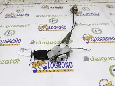 Peça sobressalente para automóvel em segunda mão fechadura da porta dianteira esquerda por subaru tribeca (b9) 3.6 (wxf) referências oem iam 61031xa05a9e