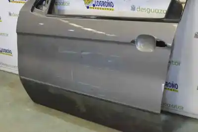 Second-hand car spare part left front door for bmw x5 (e53) 3.0 turbodiesel cat oem iam references 41518256823  41518256823