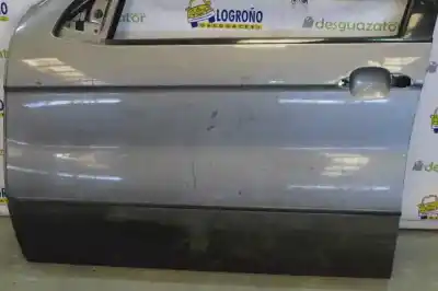 Second-hand car spare part left front door for bmw x5 (e53) 3.0 turbodiesel cat oem iam references 41518256823  41518256823