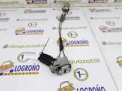 Peça sobressalente para automóvel em segunda mão fechadura da porta traseira esquerda por subaru tribeca (b9) 3.6 (wxf) referências oem iam 61034xa01a9e