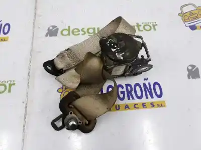 Peça sobressalente para automóvel em segunda mão cinto de segurança traseiro esquerdo por subaru tribeca (b9) 3.6 (wxf) referências oem iam 64625xa13beu