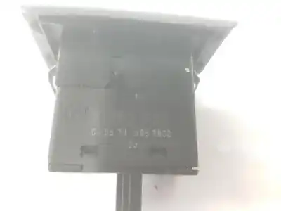 Peça sobressalente para automóvel em segunda mão botão / interruptor elevador vidro traseiro esquerdo por bmw x5 (e53) 3.0 d referências oem iam 61318385955  61318385955