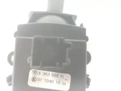 Second-hand car spare part indicator switch for bmw x5 (e53) 3.0 d oem iam references 61318363668  61318363668