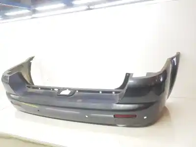 Автозапчасти б/у задний бампер за ssangyong rexton / rexton ii (gab_) 2.7 xdi 4x4 ссылки oem iam 7881008000  7881008000lak