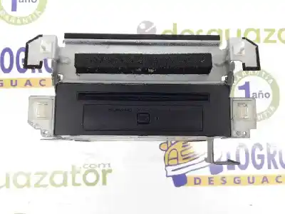 Peça sobressalente para automóvel em segunda mão módulo / sistema de navegação gps por subaru tribeca (b9) 3.6 (wxf) referências oem iam 86271xa02a