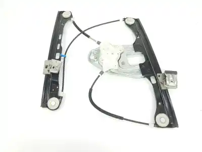 Second-hand car spare part passenger side right window regulator for mercedes clase c (w203) berlina 2.2 cdi cat oem iam references a2037203246 a2037201646 