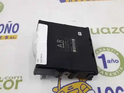 Second-hand car spare part electronic module for subaru tribeca (b9) 3.6 (wxf) oem iam references 31711am111  1124009211 denso