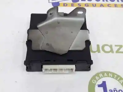 Second-hand car spare part electronic module for subaru tribeca (b9) 3.6 (wxf) oem iam references 31711am111  1124009211 denso