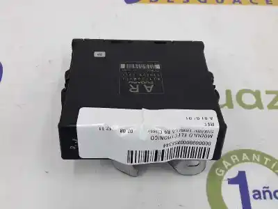 Second-hand car spare part electronic module for subaru tribeca (b9) 3.6 (wxf) oem iam references 31711am111  1124009211 denso