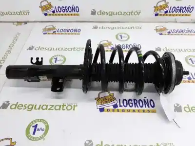 Second-hand car spare part FRONT LEFT SHOCK ABSORBER for VOLKSWAGEN T6 TRANSPORTER  OEM IAM references 7E5413031C  7E5413031H