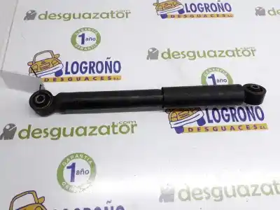 Tweedehands auto-onderdeel schokbreker links achter voor volkswagen t6 transporter 2.0 tdi oem iam-referenties 7e0513029c