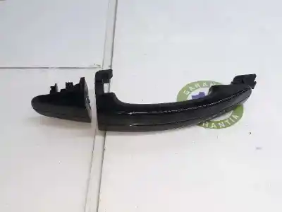 Автозапчасти б/у левая передняя наружная ручка за ford transit custom v362 furgoneta (fy, fz) 2.2 tdci ссылки oem iam 1738727