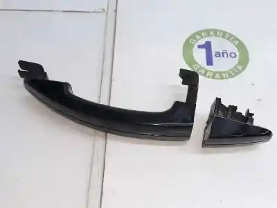 Second-hand car spare part exterior left front door handle for ford transit custom v362 furgoneta (fy, fz) 2.2 tdci oem iam references 1738727  1738727
