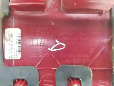 Second-hand car spare part interior rear right light for bmw x5 (e53) 3.0 d oem iam references 63217164486  63217164486