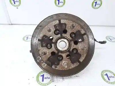 Автозапчасти б/у передняя правая кулачка за ford transit custom v362 furgoneta (fy, fz) 2.2 tdci ссылки oem iam 2350082  2350082