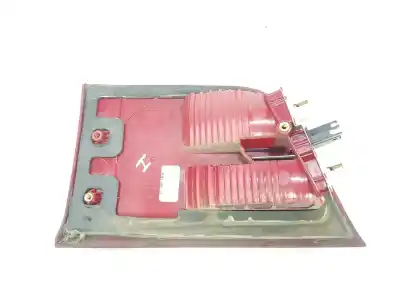 Second-hand car spare part interior left tailgate light for bmw x5 (e53) 3.0 d oem iam references 63217164485  63217164485