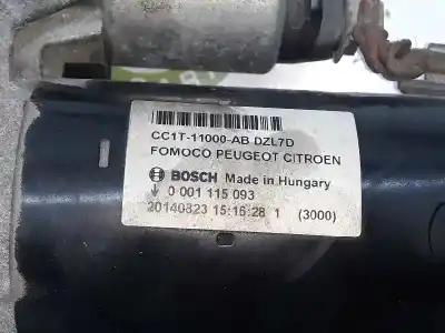 Автозапчасти б/у двигатель запускается за ford transit custom v362 furgoneta (fy, fz) 2.2 tdci ссылки oem iam cc1t11000ab  1912881