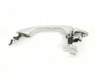 Recambio de automóvil de segunda mano de maneta exterior trasera izquierda para mercedes-benz clase c (w203) berlina 2.2 cdi cat referencias oem iam a2117600970  a2117600970