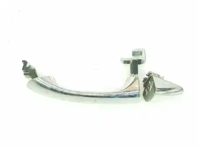 Recambio de automóvil de segunda mano de maneta exterior trasera izquierda para mercedes-benz clase c (w203) berlina 2.2 cdi cat referencias oem iam a2117600970  a2117600970