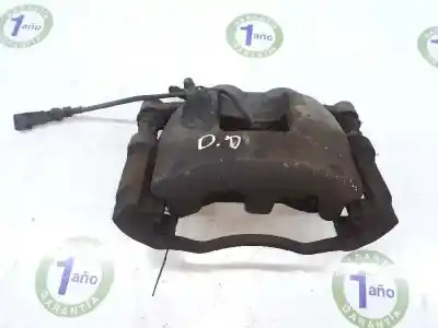 Second-hand car spare part front right brake caliper for ford transit custom v362 furgoneta (fy, fz) 2.2 tdci oem iam references 1783931  1783931