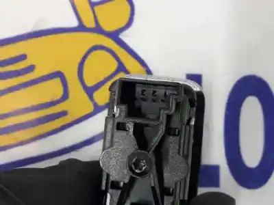 Second-hand car spare part rear left power window switch for clase c clase c berlina 2.1 cdi oem iam references a2048700451  a2048700451