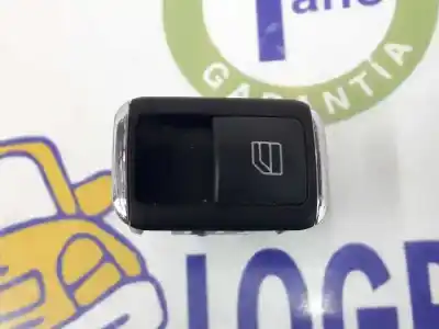 Second-hand car spare part rear left power window switch for clase c clase c berlina 2.1 cdi oem iam references a2048700451  a2048700451
