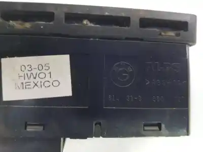 Piesă de schimb auto la mâna a doua avertizare pentru bmw x5 (e53) 3.0 d referințe oem iam 61318368920  61318368920